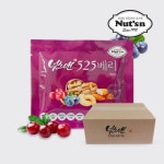 엠디에프앤팩킹 넛츠앤 525베리 실속형 견과류 건과일 하루한줌 하루견과 - 에누리 가격비교