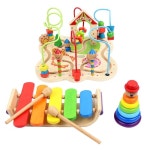 토도리브로 원목교구 유아필수 3종세트2 - 에누리 가격비교