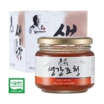 두레촌 명인 생강청 500g/조청 꿀/조청분야식품명인 강봉석 - 에누리 가격비교
