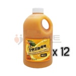 흥국F&B 레몬 농축액 플러스 1.5L [12개] - 에누리 가격비교
