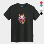 진마니아 메탈 큐빅 부엉이 라운드반팔티 TS-132 남성 여성 공용... 큐빅 부엉이 라운드반팔티 TS-132 남성 여성 공용 빅사이즈 : 에누리 가격비교