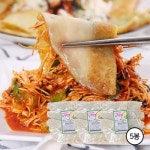 RGB 다농이네 명물 납작만두 x 5봉 - 에누리 가격비교