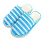 더자카 스트라이프 털 실내화 Y237LHLL008 36~37호 - 에누리 가격비교