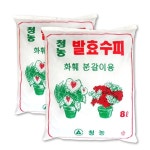 청농 발효수피 화훼 분갈이용 부산물 고급퇴비 분갈이 웃거 - 에누리 가격비교
