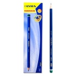 LYRA 로빈슨연필 12개입 4H 12개 - 에누리 가격비교