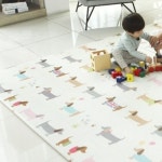 고려화학매트 에코 놀이방매트 헬로퍼피 지그재그 170x140x1.2cm [1개] - 에누리 가격비교