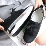 탑슈즈 여성 키높이 통굽 슬립온 스니커즈 운동화 Cn0709 : 에누리 가격비교  탑슈즈 여성 키높이 통굽 슬립온 스니커즈 운동화 Cn0709... 