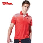 윌슨 남성용 반팔 기능성 티셔츠 2459MRE - 에누리 가격비교