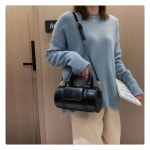 티피 CU0268새로운 작은 가방 여성 패션 실린더 야생어깨 메신저 : 에누리 가격비교  티피 CU0268새로운 작은 가방 여성 패션 실린더 야생어깨... 