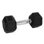 SG스포츠 육각 고무코팅 아령 [7kg x 1개] - 에누리 가격비교