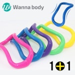 픽시코리아 워너바디 요가링 1 1 필라테스링 스트레칭 마사지링 젠링 - 에누리 가격비교