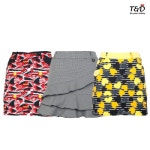 티앤디 T D 여름 마지막 여성 골프 스판 스커트 P064737055 - 에누리 가격비교