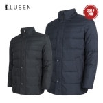 루센 중년 남성 발염 골프 점퍼 BM-3771 - 에누리 가격비교