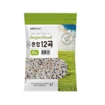 에이치엠피 건강한밥상 혼합 12곡 4kg [1개] - 에누리 가격비교