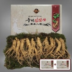 대경인삼사 풍기인삼 5년근 수삼 1채 8~10뿌리 750g [2개] - 에누리 가격비교