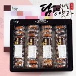 담양한과 옛사랑한과 우리밀 약과 선물세트 2호 [1개] - 에누리 가격비교