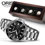 오리스 733 7732 4134 R 시계 애커스 우레탄 39.5mm - 에누리 가격비교