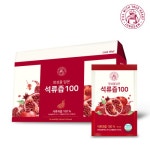 자연농장 정담 정성을 담은 석류즙100 70ml 30포 [3개] - 에누리 가격비교