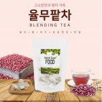 율무팥차 100티백 비트 감귤껍질 연잎 블랜딩 - 에누리 가격비교