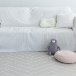 대승아이앤피 따사룸 롤매트 헤링본그레이 110cm[500x1.8cm] - 에누리 가격비교