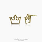 14K 큐트미니멀귀걸이 NO.13 ge3203 - 에누리 가격비교