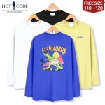 핫코드 남자 긴팔 티셔츠 4컬러 DS7104 - 에누리 가격비교