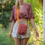 캐빈제로 사이드킥 백 CZ211805 3L 세렝게티 선라이즈 20 x 15 x 6 cm : 에누리 가격비교  캐빈제로 사이드킥 백 CZ211805 3L 세렝게티... 