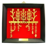 박씨상방 황남대총 액자1/3크기 - 에누리 가격비교