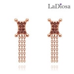 라디오사 14K 일루이 ILLUI 일루이 EBVB027 스틱바귀걸이 - 에누리 가격비교