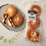 롯데제과 롯데 빅단팥빵 300g - 에누리 가격비교