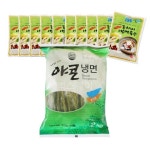 미정 야콘냉면2kg 준훈 동치미육수10개-물냉면 사리 면 - 에누리 가격비교