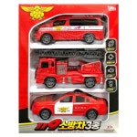 씽크 119 소방차 3종 장난감 자동차 - 에누리 가격비교