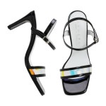 슈하이 PVC Strap Sandal_S0801_BKE : 에누리 가격비교  슈하이 PVC Strap Sandal_S0801_BKE : 에누리 가격비교