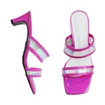 슈하이 PVC Mule Sandal_S0502_PKT : 에누리 가격비교  슈하이 PVC Mule Sandal_S0502_PKT : 에누리 가격비교