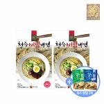 청수식품 청수 비빔냉면 720g [2개] - 에누리 가격비교