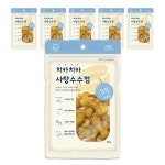 네츄럴랩 굿데이 치카치카 사탕수수 껌 SS 96g (12p) [6개] - 에누리 가격비교