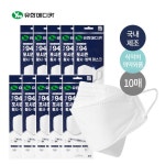 유한메디카 포시즌 황사 방역 마스크 KF94 대형[10개] - 에누리 가격비교  유한메디카 포시즌 황사 방역 마스크 KF94 대형[10개] - 에누리... 