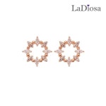 18K 라디오사 귀걸이 LK18JJ-7405E - 에누리 가격비교