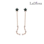 18K 라디오사 귀걸이 LK18JJ-7403E - 에누리 가격비교