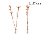 18K 라디오사 귀걸이 LK18JJ-7442E - 에누리 가격비교