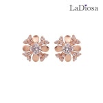 18K 라디오사 귀걸이 LK18JJ-7481E - 에누리 가격비교