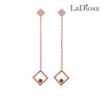 18K 라디오사 귀걸이 LK18JJ-7439E - 에누리 가격비교