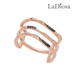 라디오사 18K 여성반지 LK18JJ-7479R - 에누리 가격비교