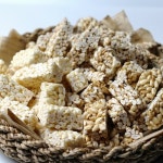 아버지와 딸이 만드는 쌀강정세트150gx3봉 쌀,현미,쌀보리 - 에누리 가격비교