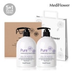 메디플라워 퓨어 핸드케어 2종 선물세트 핸드로션x2 +쇼핑백 - 에누리 가격비교