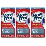쉬프 무브프리 글루코사민/Move Free Advanced 80 t - 에누리 가격비교