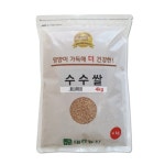 대한농산 수수쌀 4kg 1개 - 에누리 가격비교