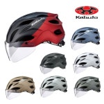 OGK 오지케이 VITT 비트 카부토 자전거 헬멧 쉴드 장착 모델 - 에누리 가격비교