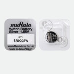 무라타 리튬 시계건전지 SR920SW 371 - 에누리 가격비교