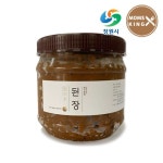 맘스킹 창원몰 장원식품 수제로 만든 된장 1kg - 에누리 가격비교